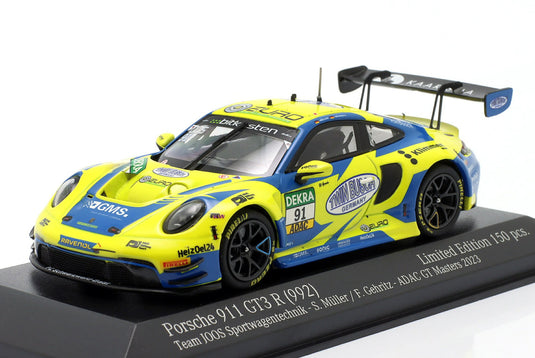 【予約】ポルシェ 911 992 GT3 R