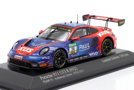 Porscheポルシェ 911 992 GT3 R