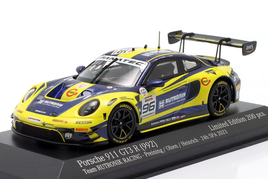 【予約】ポルシェ 911 992 GT3 R