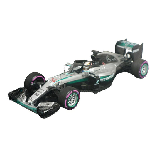 Mercedes Benzメルセデスベンツ F1 W07 Hybrid 2016 シルバー