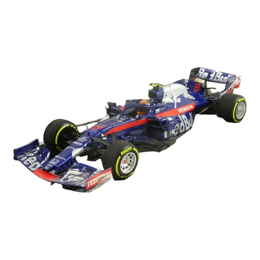 Toro Rossoトロロッソ Hondaホンダ STR14 2019 ブルー