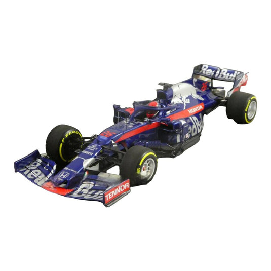 Toro Rossoトロロッソ Hondaホンダ STR14 2019 ブルー