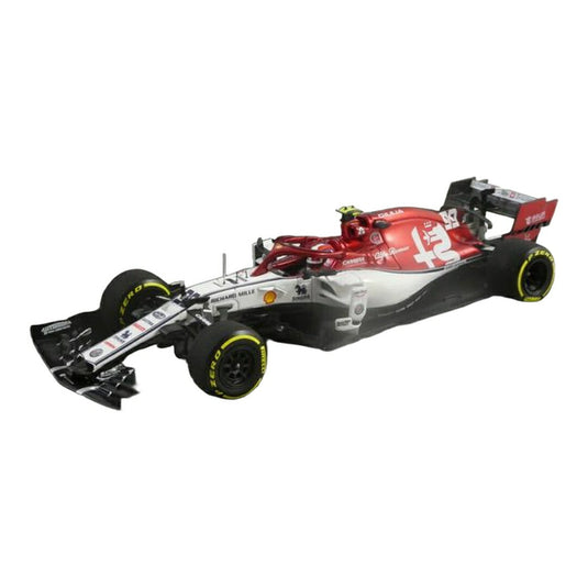 Alfa Romeoアルファロメオ Racing C38 2019 レッドホワイト