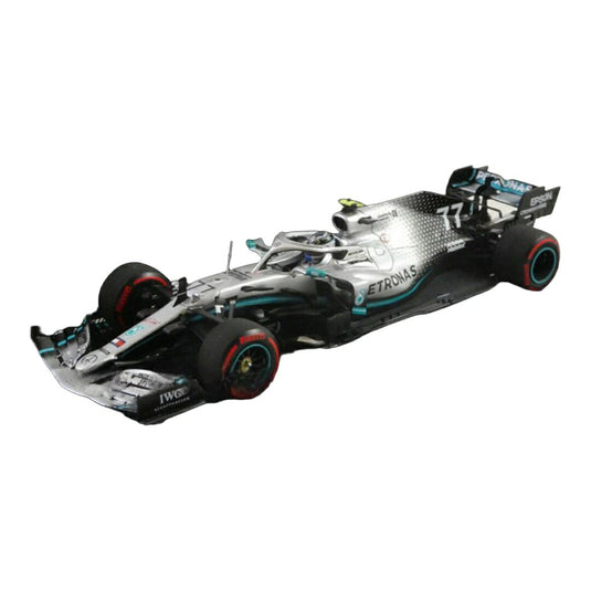 Mercedes Benzメルセデスベンツ W10 EQ Power+ 2019 シルバー