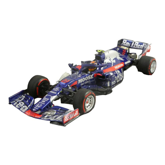 Toro Rossoトロロッソ Hondaホンダ STR14 2019 ブルー
