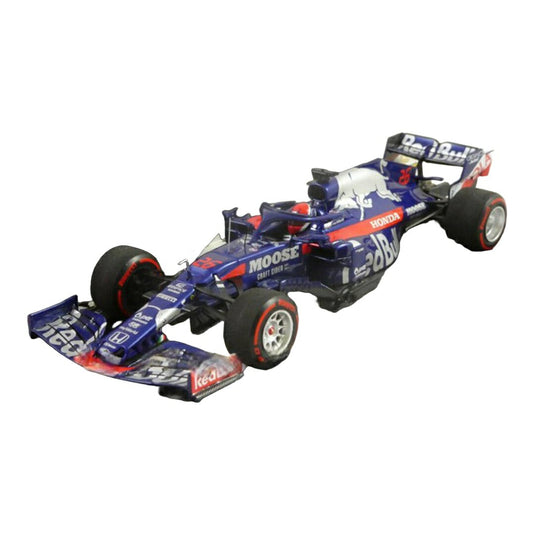 Toro Rossoトロロッソ Hondaホンダ STR14 2019 ブルー