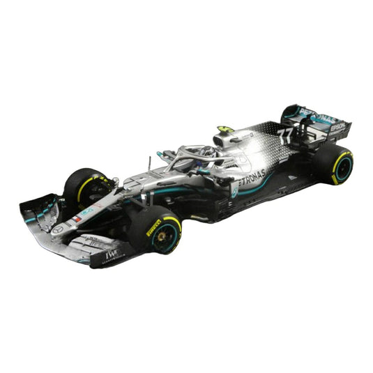 Mercedes Benzメルセデスベンツ W10 EQ Power+ 2019 シルバー