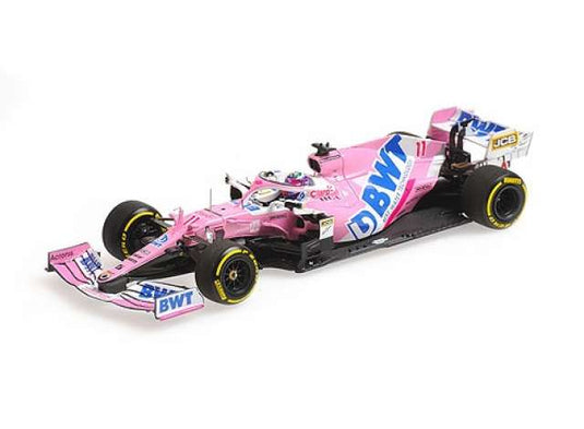 2020 BWT Racing Point F1 Team Mercedes RP20