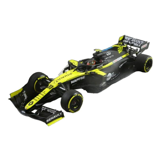 Renaultルノー R.S. 20 2020 ブラック/イエロー
