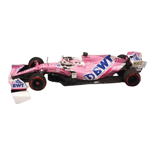 BWT Racing Pointレーシングポイント RP20 2020 ピンク
