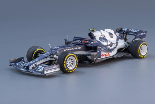 Scuderia Alphatuari Honda AT2 2021 バーレーンGP Pierre Gasly/ MINICHAMPS 1/43 ミニカー