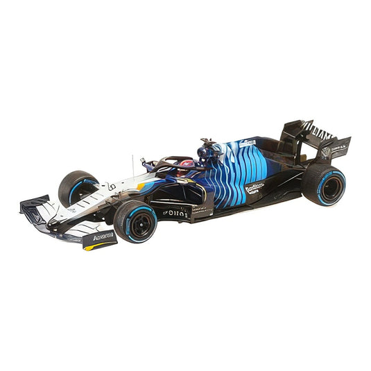 ウィリアムズ F1 FW43B メルセデス