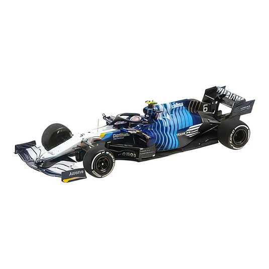 ウィリアムズ F1 FW43B メルセデス