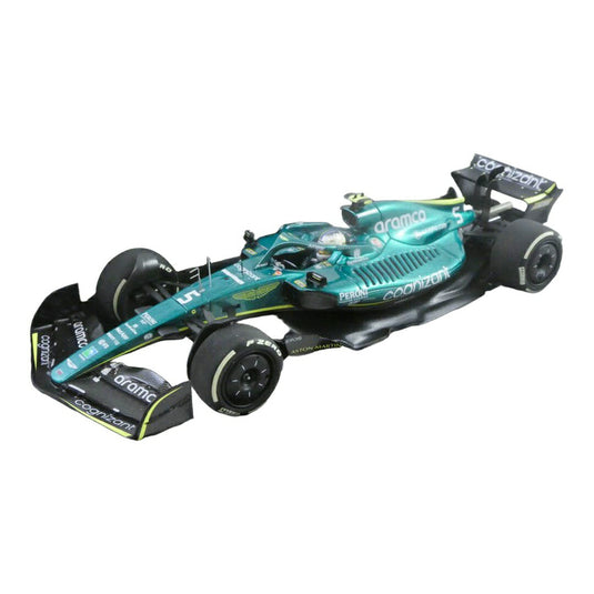 Aston Martinアストンマーチン AMR22 2022 グリーン No.5 オーストラリアGP / MINICHAMPS 1/43 ミニカー
