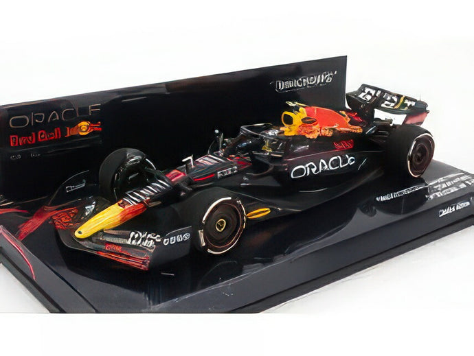 【予約】RED BULL F1  RB18 TEAM ORACLE RED BULL RACING N 11 2nd BELGIUM GP 2022 SERGIO PEREZ - MATT BLUE YELLOW RED /Minichamps 1/43 ミニカー