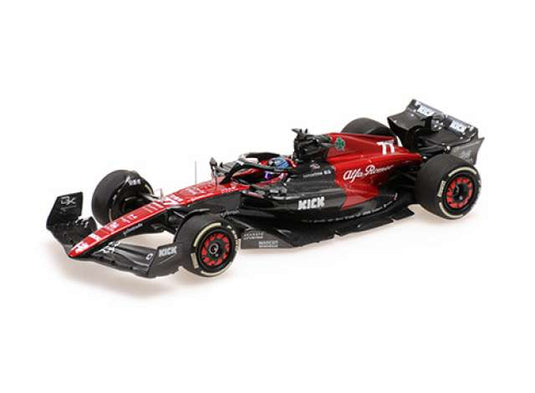 2023 Alfa Romeo F1 Team Stake C43