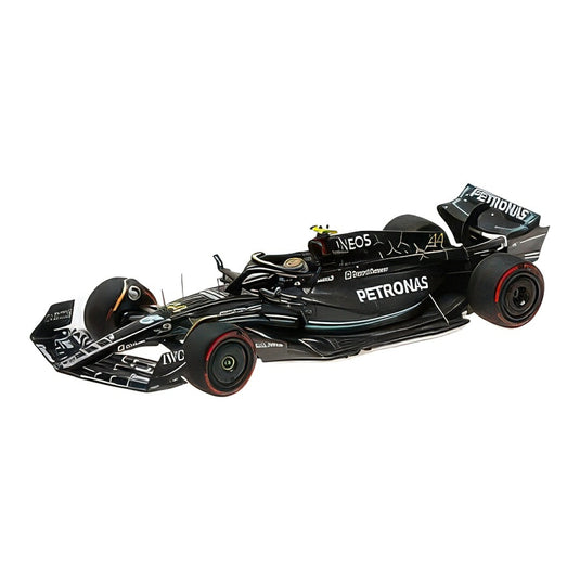 メルセデス AMG W14 ブラック