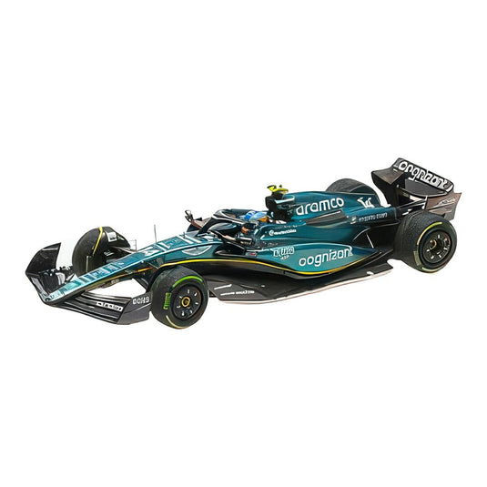 アストンマーチン F1 AMR23 チーム アラムコ コグニザント