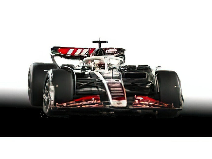 【予約】12月以降発売予定HAAS - F1 FW24 TEAM MONEYGRAM HAAS N 20 SEASON 2024 KEVIN MAGNUSSEN /Minichamps 1/43 ミニカー