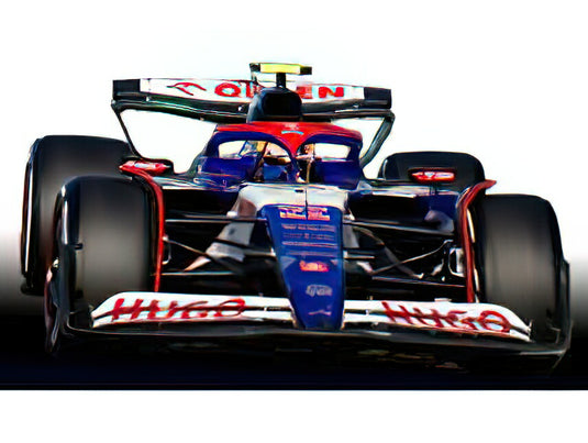 【予約】12月以降発売予定RACING BULLS - F1 VCARB-01 TEAM VISA CASH APP N 22 SEASON 2024 角田裕毅 /Minichamps 1/43 ミニカー