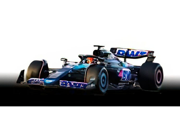 【予約】12月以降発売予定RENAULT - F1 A524 TEAM BWT ALPINE N 31 SEASON 2024 ESTEBAN OCON /Minichamps 1/43 ミニカー