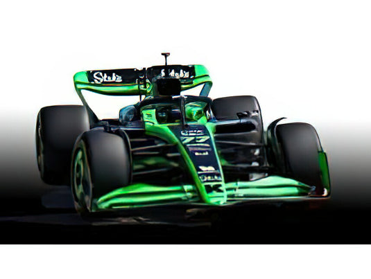 【予約】12月以降発売予定SAUBER - F1 C44 TEAM STAKE KICK N 77 SEASON 2024 VALTTERI BOTTAS /Minichamps 1/43 ミニカー