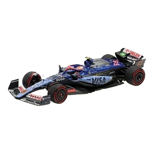 【予約】 Racing Bullsレーシングブルズ VCARB-01