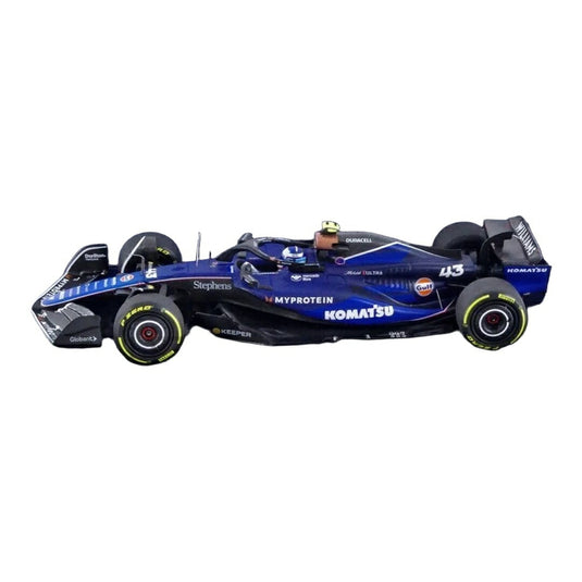 ウィリアムズ FW46