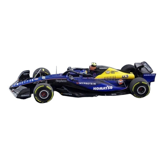 ウィリアムズ FW46