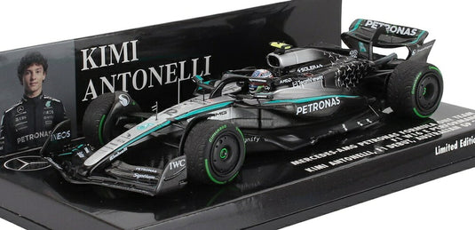 MERCEDES-AMG W16 E Performance Australian GP 2025 K. Antonelli / MINICHAMPS 1/43 ミニカー
