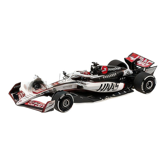 Haasハース F1 Vf-25 2025 中国GP エステバン・オコン