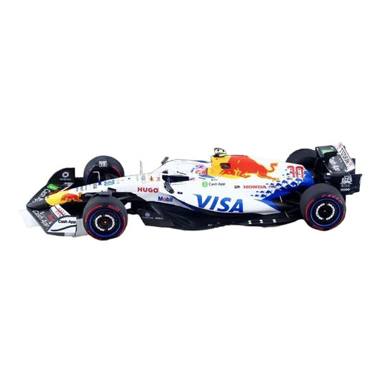 レーシングブルズ VCARB02