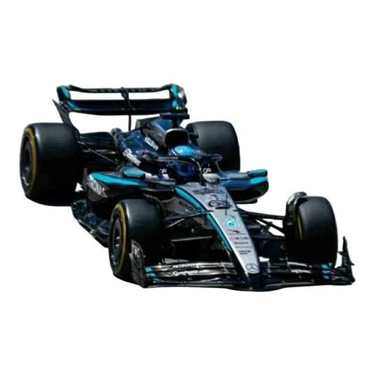 メルセデスAMG W16 Eパフォーマンス