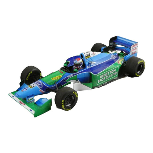 Benettonベネトン Fordフォード B194 1994 ブルーグリーン
