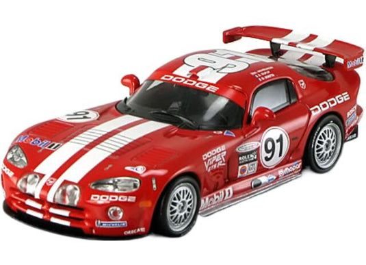 ダッジ バイパーGTSR 2000 / MINICHAMPS 1/43 ミニカー