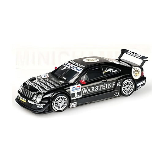Mercedes Benzメルセデスベンツ CLK DTM 2000 Team AMG