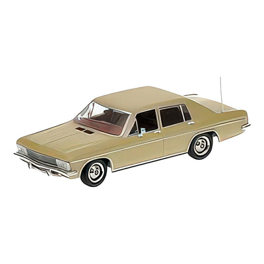 オペル アドミラル 1969 ベージュ / MINICHAMPS 1/43 ミニカー