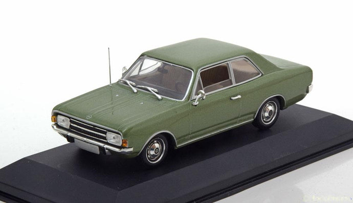 Opel レコード リムジン 1966/ Minichamps 1/43 ミニカー
