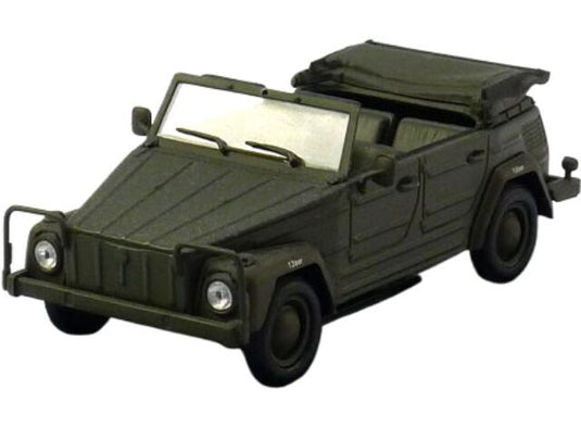 VW 181 19691979 オリーブグリーン / MINICHAMPS 1/43 ミニカー