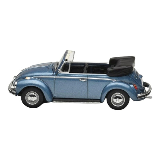 VWフォルクスワーゲン 1302 カブリオレ ブルーメタリック 1008台限定 / MINICHAMPS 1/43 ミニカー