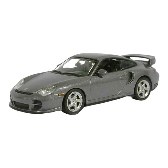 Porscheポルシェ 911 GT2 996 グレー / Minichamps 1/43 ミニカー
