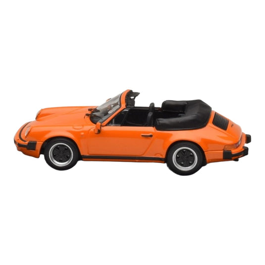 Porscheポルシェ 911 930 カレラ カブリオレ オレンジ 1008台限定 / MINICHAMPS 1/43 ミニカー