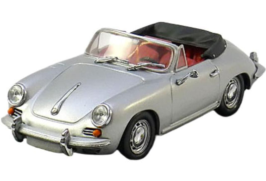 Porsche 356C カブリオレ 1963 1965/ MINICHAMPS 1/43 ミニカー