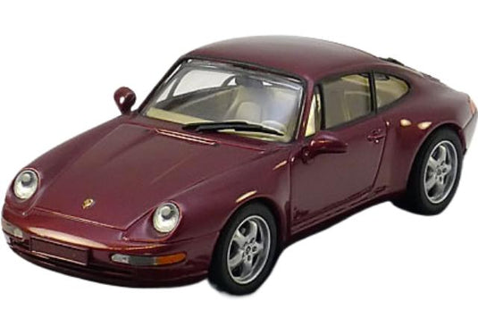 Porsche 911 (993) クーペ 1994/ MINICHAMPS 1/43 ミニカー