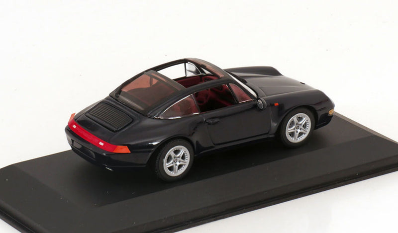 ギャラリービューアに画像をロードする, Porsche 911 (993) Targa 1995/ MINICHAMPS 1/43 ミニカー
