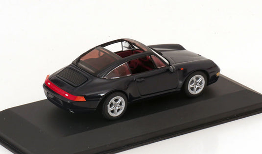 Porsche 911 (993) Targa 1995/ MINICHAMPS 1/43 ミニカー