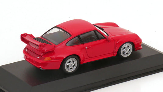 Porsche 911 (993) GT2 Street 1995　レッド/ MINICHAMPS 1/43 ミニカー