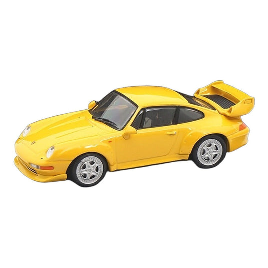 Porsche 911 (993) GT2 Speedgelb Minichamps 1:43 430065004