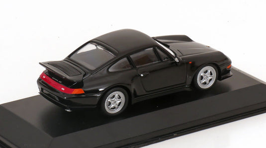 Porsche 911 (993) Carrera RS クーペ 1995/ MINICHAMPS 1/43 ミニカー