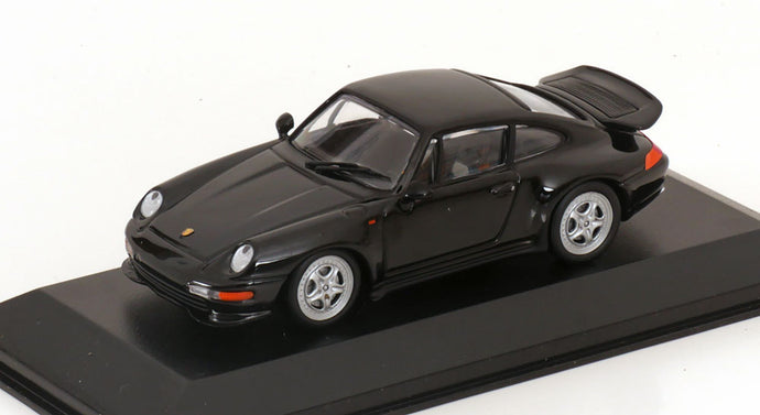 Porsche 911 (993) Carrera RS クーペ 1995/ MINICHAMPS 1/43 ミニカー